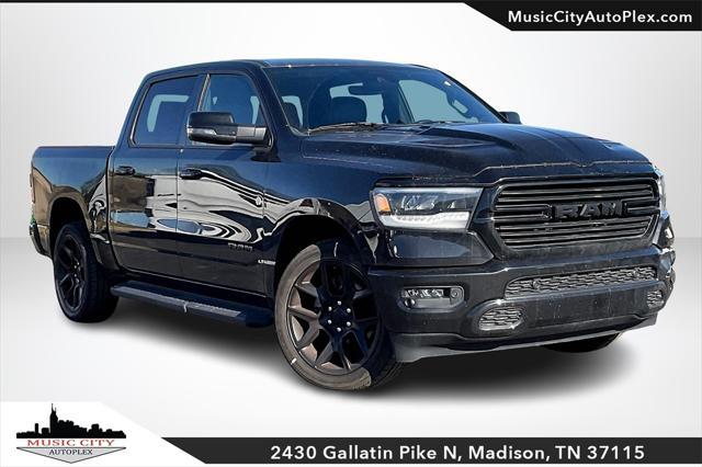 used 2023 Ram 1500 car, priced at $41,426