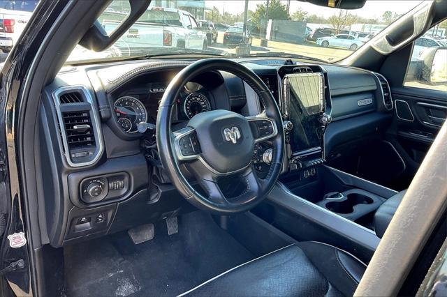 used 2023 Ram 1500 car, priced at $41,426