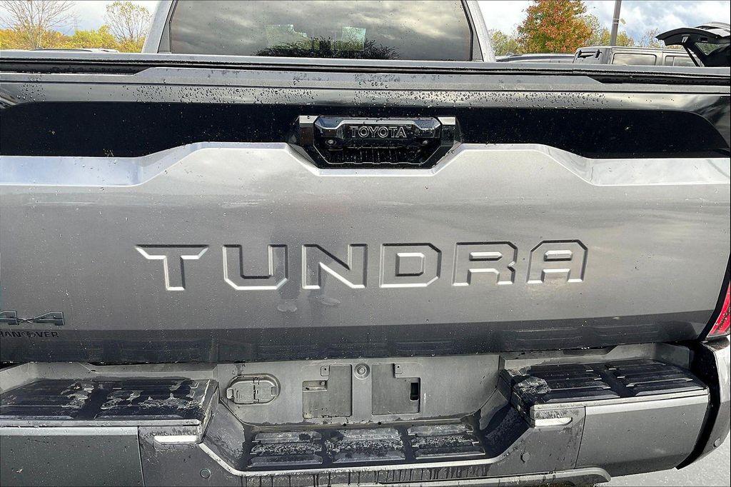 used 2024 Toyota Tundra car, priced at $57,150