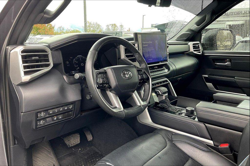 used 2024 Toyota Tundra car, priced at $57,150