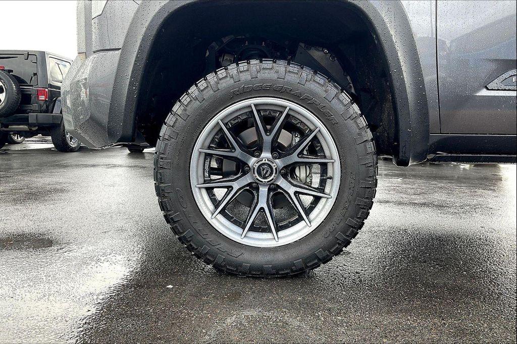 used 2024 Toyota Tundra car, priced at $57,150