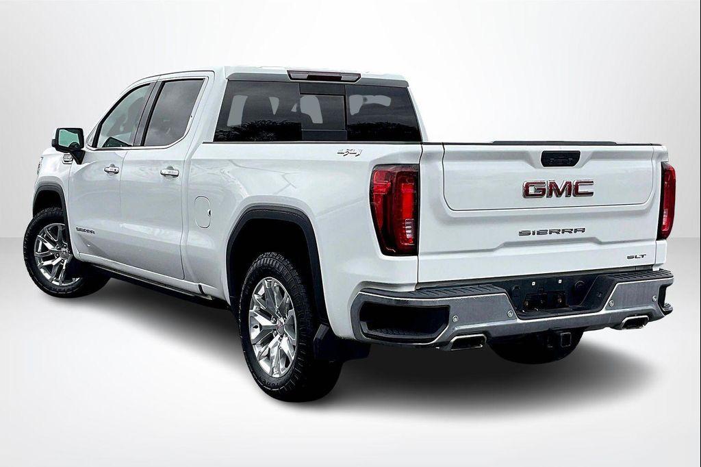 used 2021 GMC Sierra 1500 car, priced at $35,768