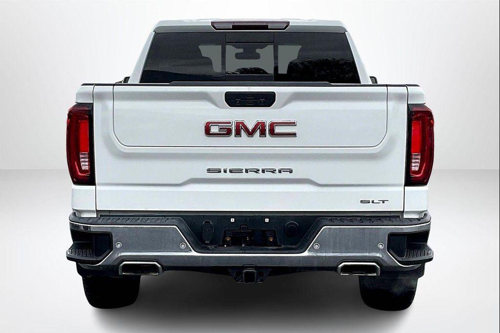 used 2021 GMC Sierra 1500 car, priced at $35,768