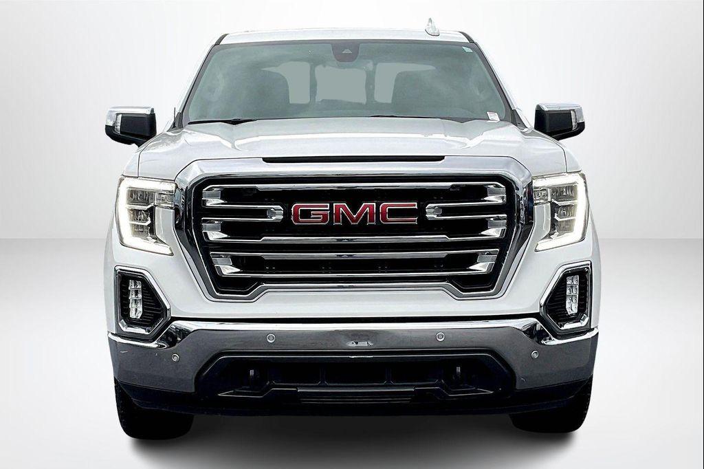 used 2021 GMC Sierra 1500 car, priced at $35,768