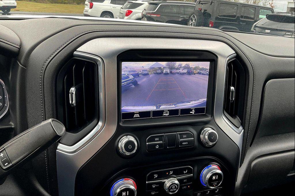 used 2021 GMC Sierra 1500 car, priced at $35,768