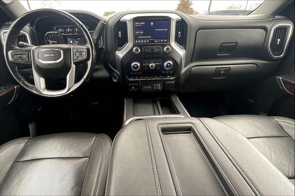 used 2021 GMC Sierra 1500 car, priced at $35,768