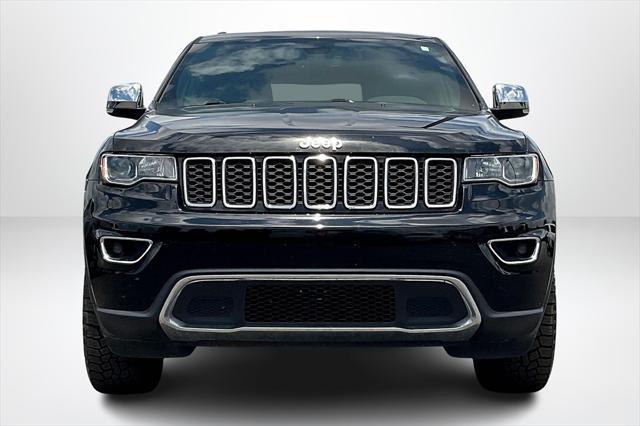 used 2021 Jeep Grand Cherokee car, priced at $20,878