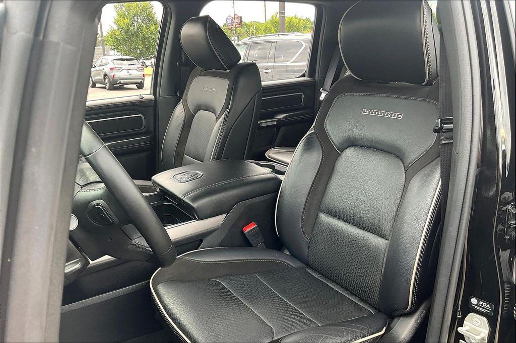 used 2024 Ram 1500 car, priced at $35,488