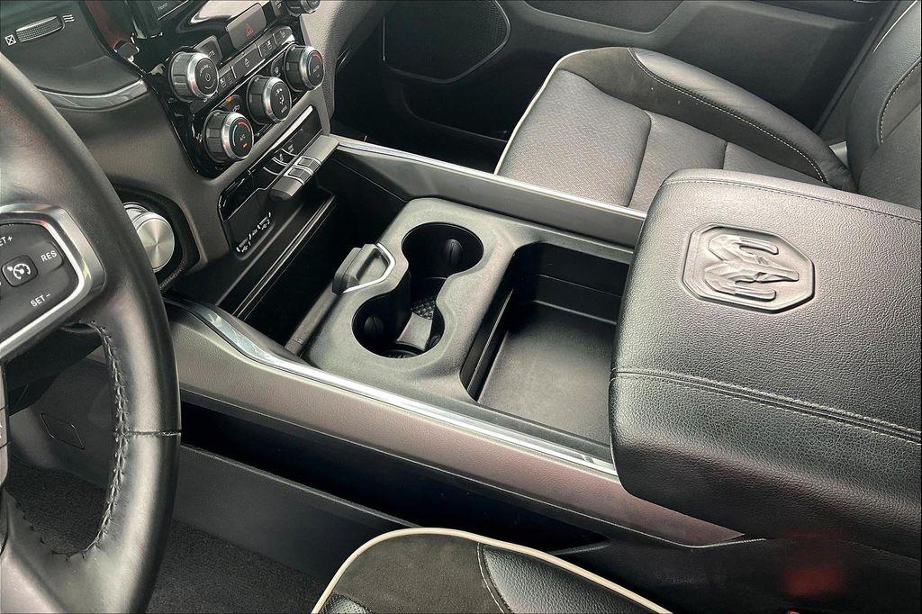 used 2024 Ram 1500 car, priced at $35,488