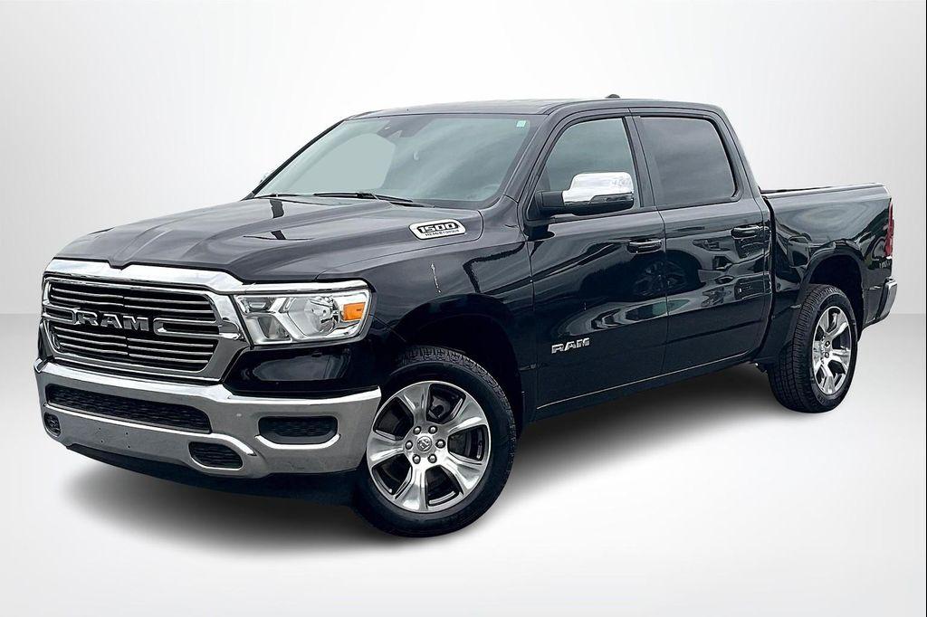used 2024 Ram 1500 car, priced at $35,488