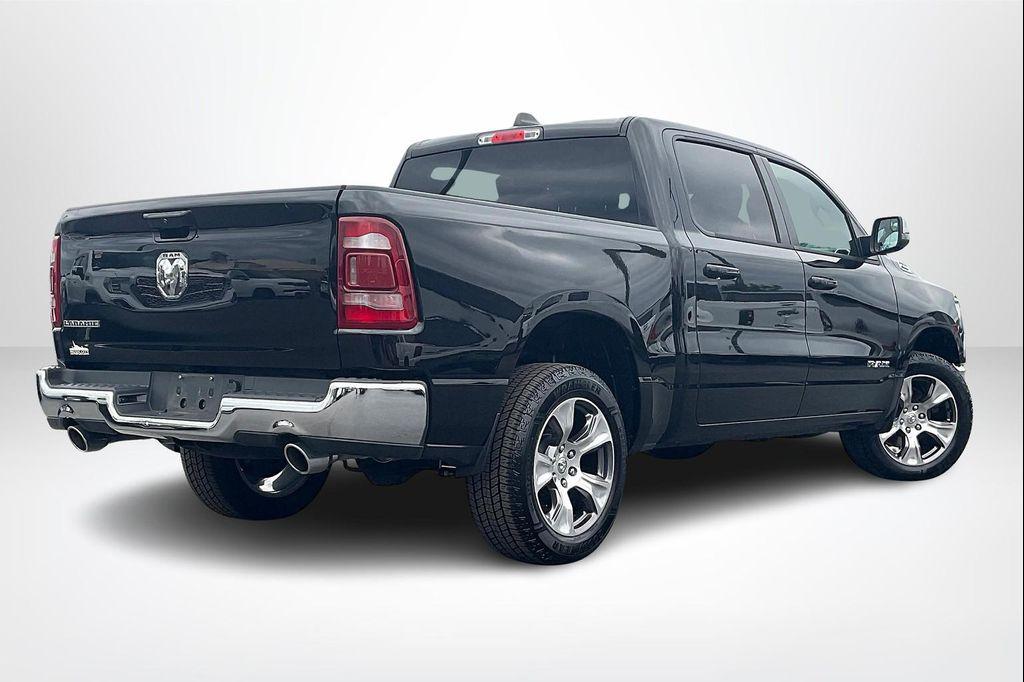 used 2024 Ram 1500 car, priced at $35,488