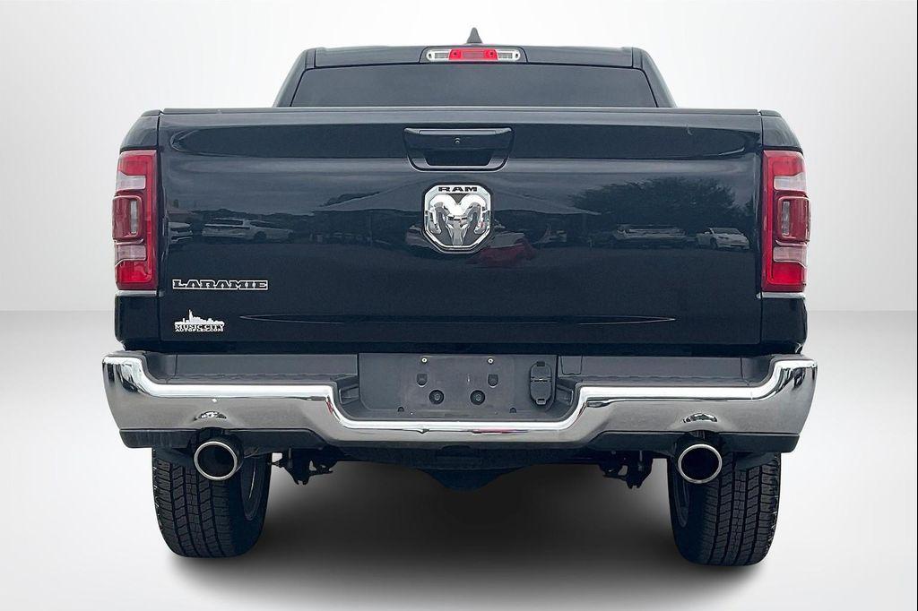 used 2024 Ram 1500 car, priced at $35,488