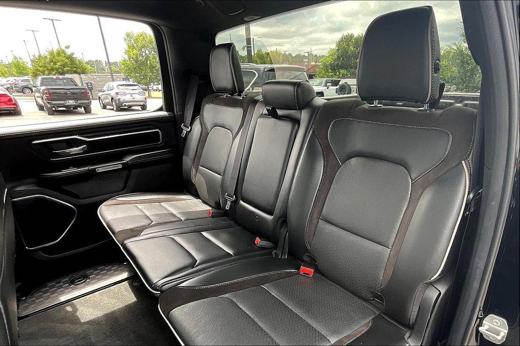 used 2024 Ram 1500 car, priced at $35,488