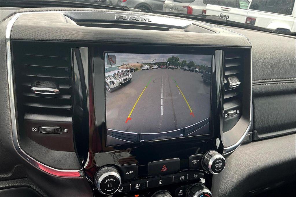 used 2024 Ram 1500 car, priced at $35,488