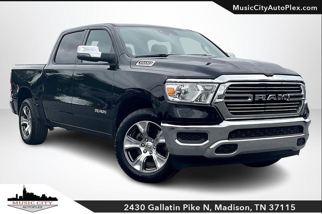 used 2024 Ram 1500 car, priced at $36,487
