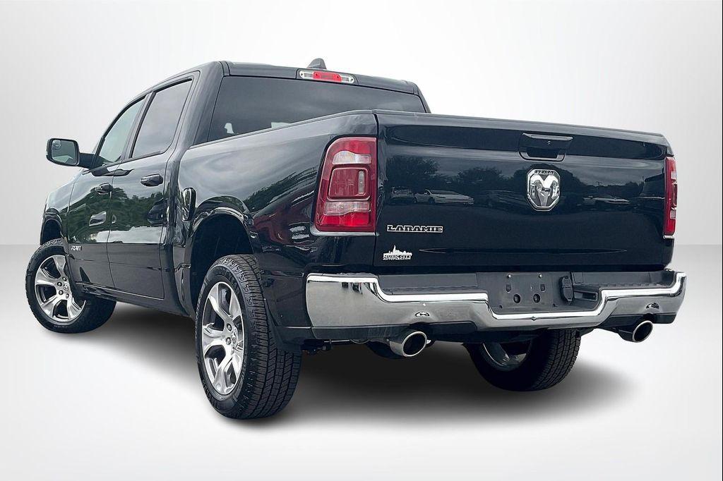 used 2024 Ram 1500 car, priced at $35,488