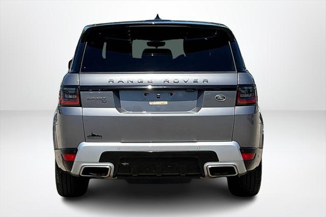 used 2022 Land Rover Range Rover Sport car, priced at $48,201