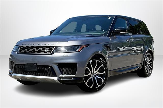 used 2022 Land Rover Range Rover Sport car, priced at $54,451