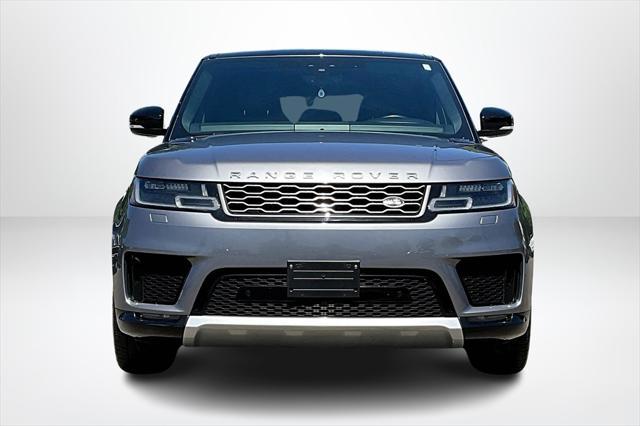 used 2022 Land Rover Range Rover Sport car, priced at $54,451