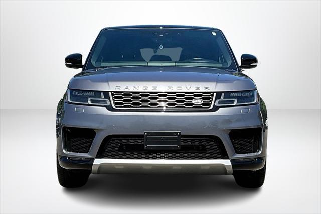 used 2022 Land Rover Range Rover Sport car, priced at $48,201