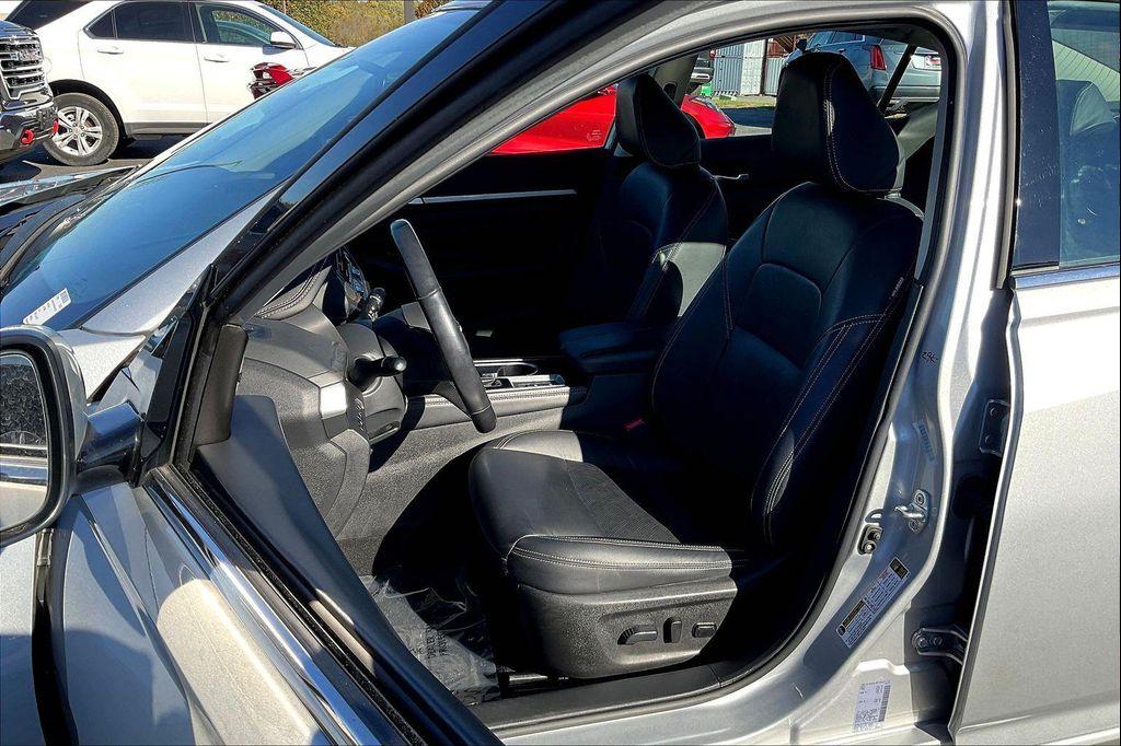 used 2023 Nissan Altima car, priced at $23,625