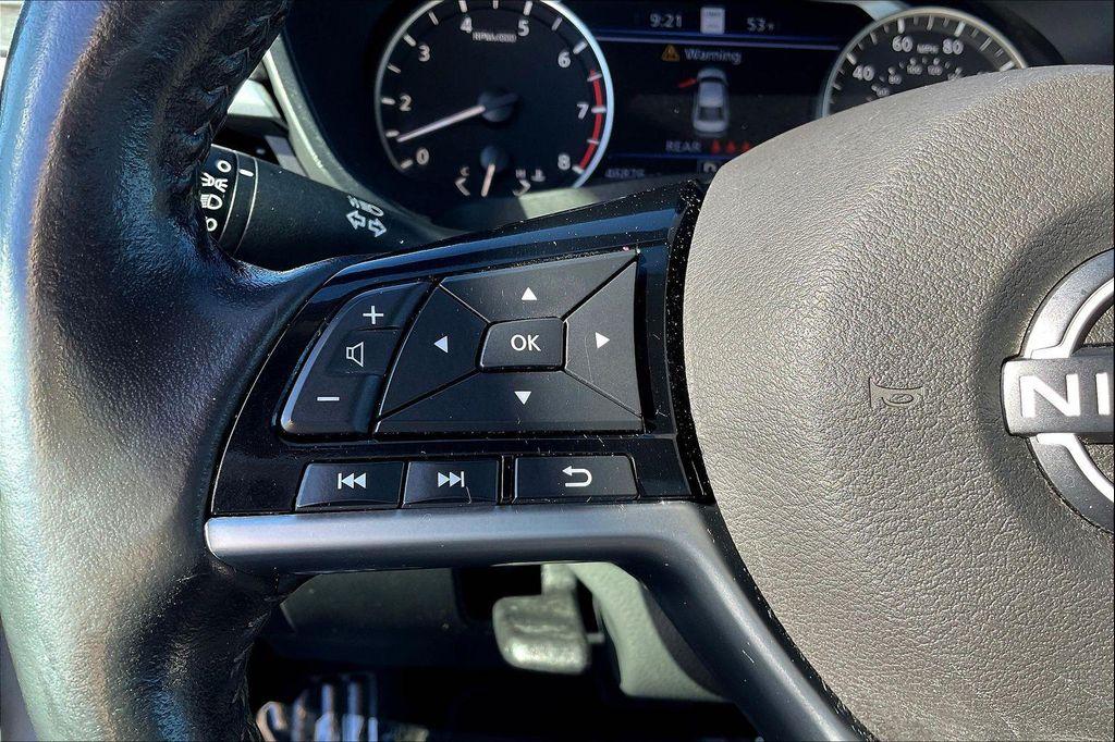 used 2023 Nissan Altima car, priced at $23,625