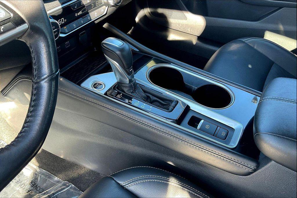 used 2023 Nissan Altima car, priced at $23,625