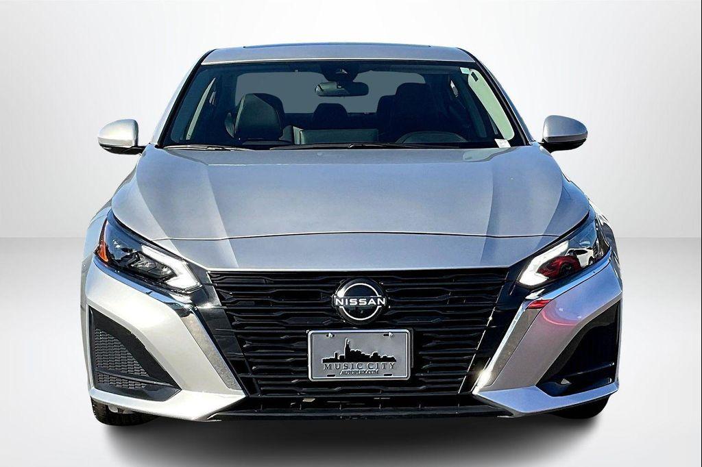 used 2023 Nissan Altima car, priced at $23,625