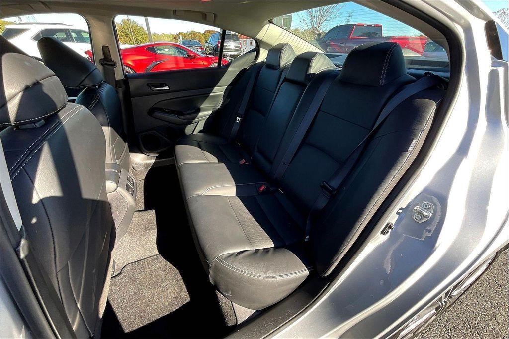 used 2023 Nissan Altima car, priced at $23,625