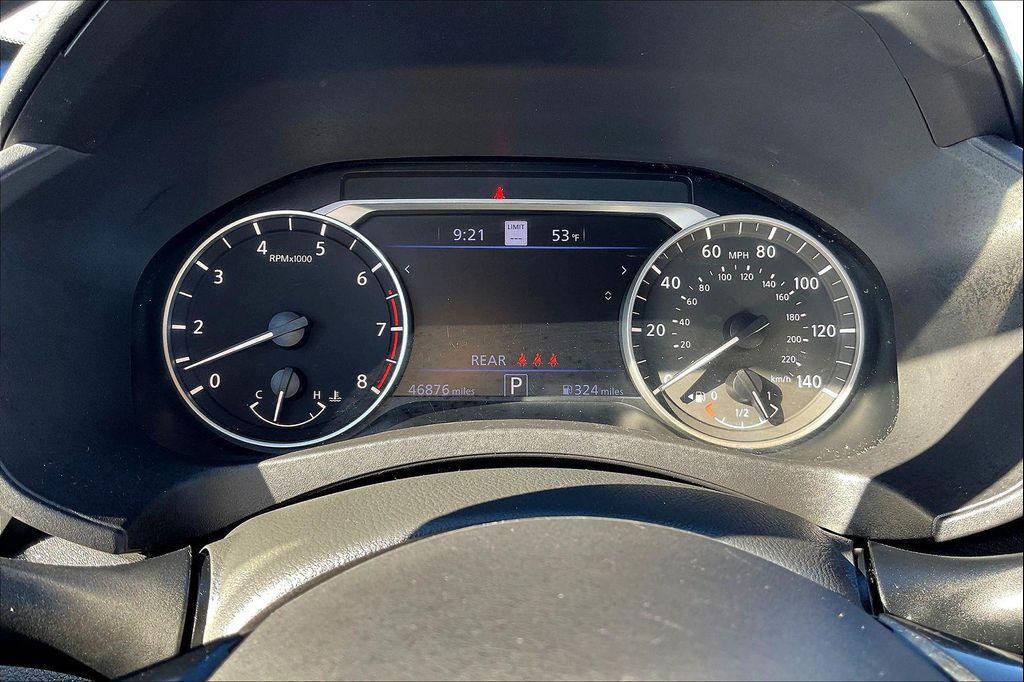 used 2023 Nissan Altima car, priced at $23,625