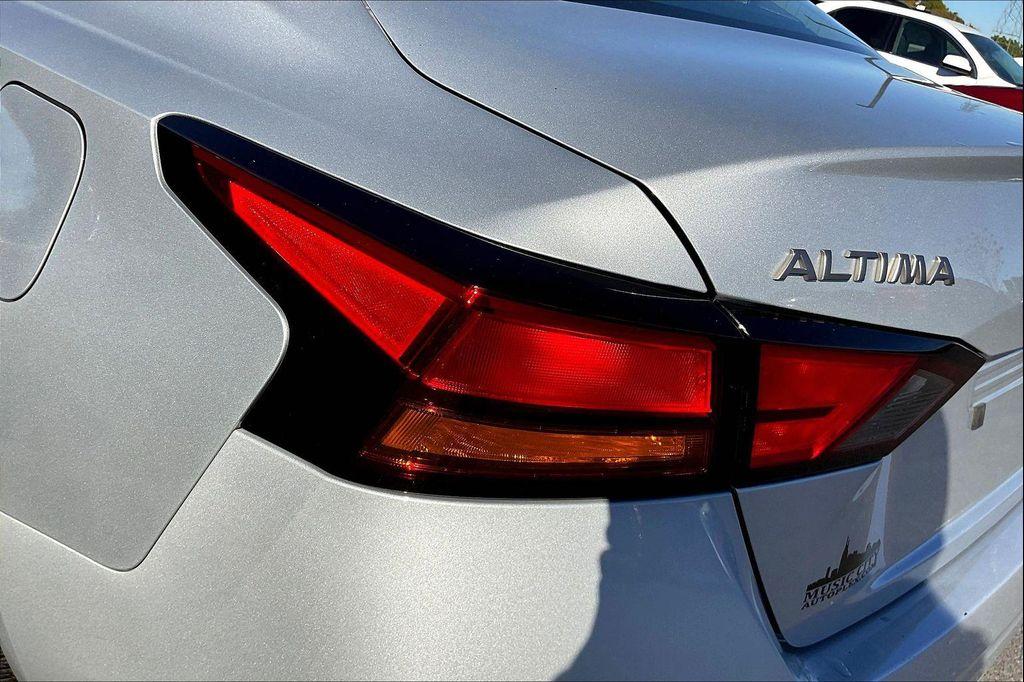 used 2023 Nissan Altima car, priced at $23,625