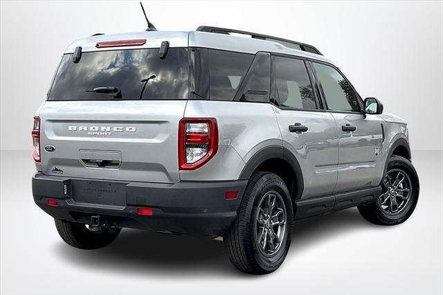 used 2022 Ford Bronco Sport car, priced at $26,790