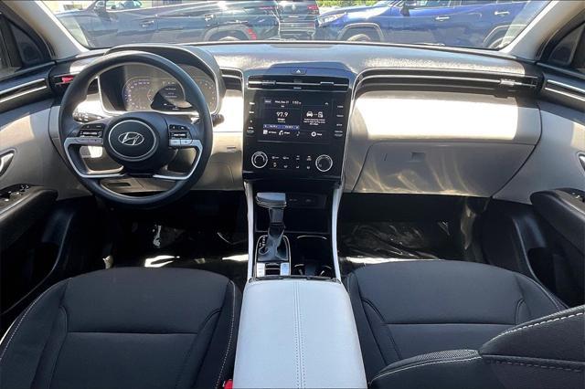 used 2022 Hyundai Tucson car, priced at $23,027