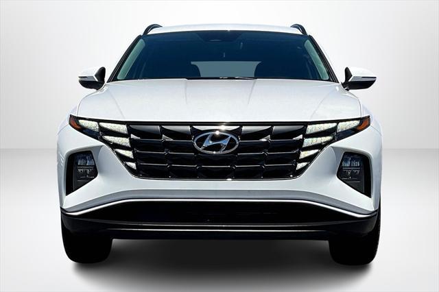 used 2022 Hyundai Tucson car, priced at $23,027
