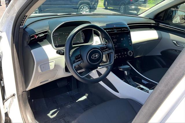 used 2022 Hyundai Tucson car, priced at $23,027