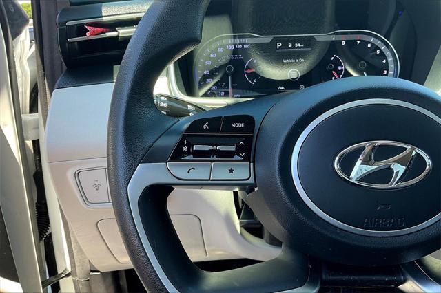 used 2022 Hyundai Tucson car, priced at $23,027