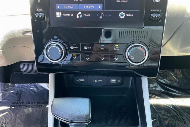 used 2022 Hyundai Tucson car, priced at $23,027