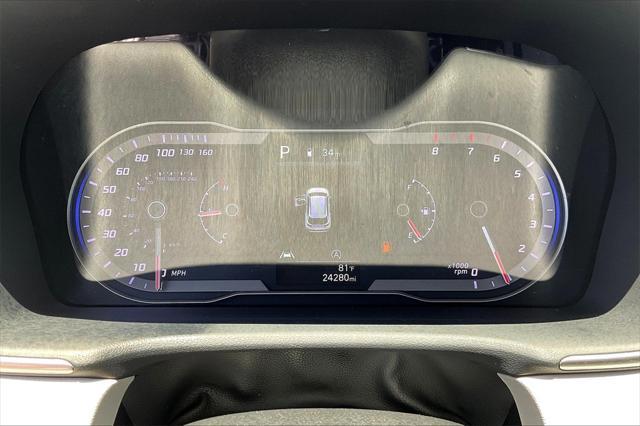 used 2022 Hyundai Tucson car, priced at $23,027