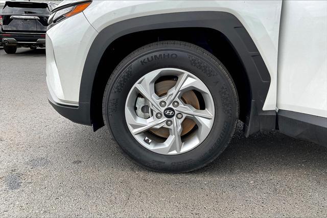 used 2022 Hyundai Tucson car, priced at $23,027