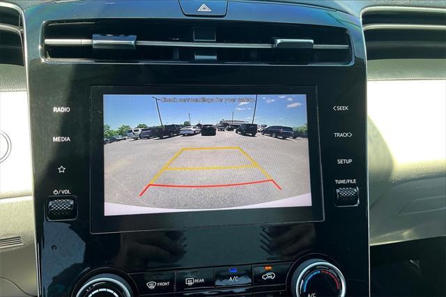used 2022 Hyundai Tucson car, priced at $23,027