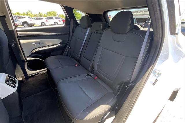 used 2022 Hyundai Tucson car, priced at $23,027