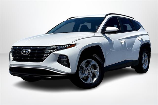 used 2022 Hyundai Tucson car, priced at $23,027