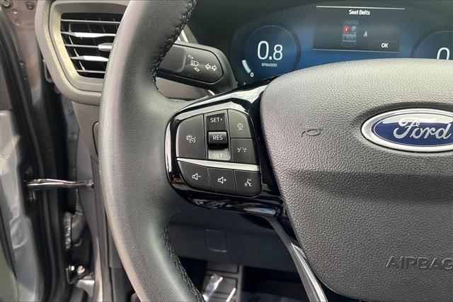 used 2023 Ford Escape car, priced at $27,400