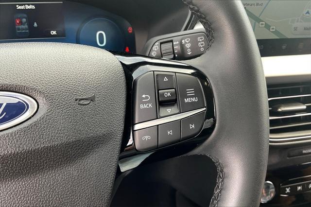 used 2023 Ford Escape car, priced at $27,400