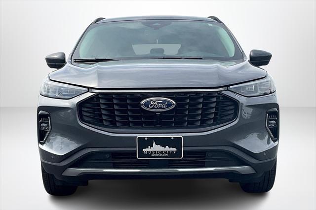 used 2023 Ford Escape car, priced at $27,400