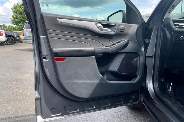 used 2023 Ford Escape car, priced at $27,400