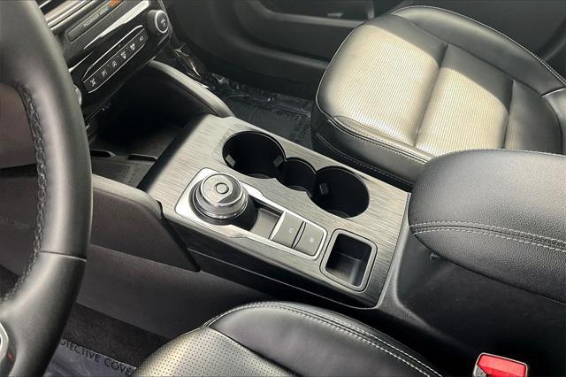used 2023 Ford Escape car, priced at $27,400