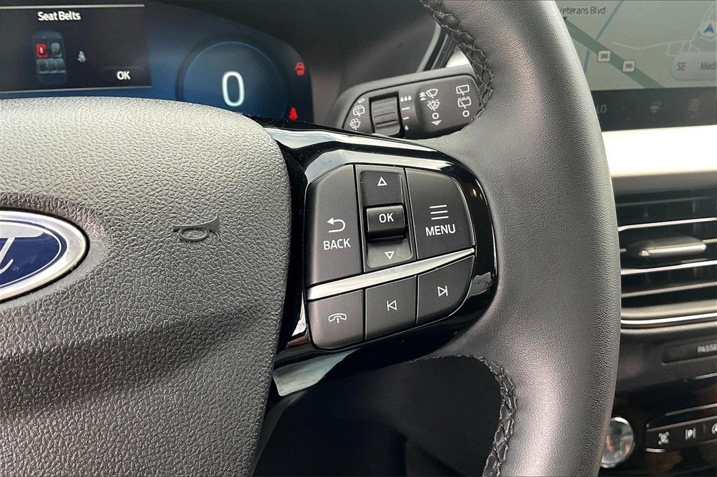 used 2023 Ford Escape car, priced at $25,287