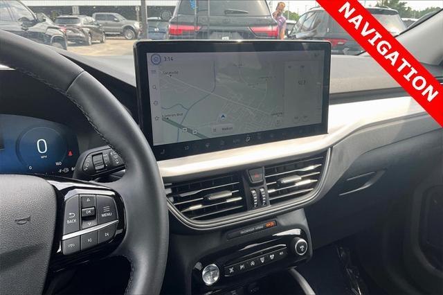 used 2023 Ford Escape car, priced at $25,287