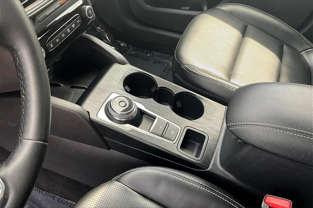 used 2023 Ford Escape car, priced at $25,287